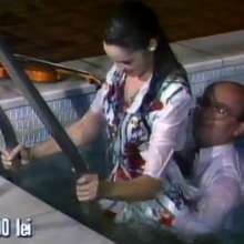 mad_mick_at: Great Romanian mainstream tv-scene from the 1990s
