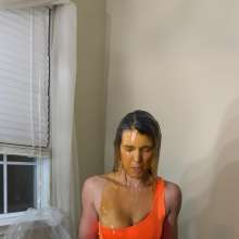 Slimed Models: Scarlett Slimed With Honey