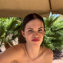 Slimed Models: Brunette Bunny is Back!