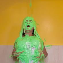 Slimed Models: New Slimed Model: Riza Slimed for the First Time
