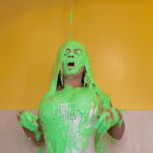 Slimed Models: New Slimed Model: Riza Slimed for the First Time
