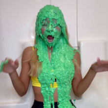 Slimed Models: New Slimed Model: Lalita