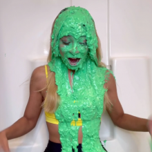 Slimed Models: New Slimed Model: Lalita