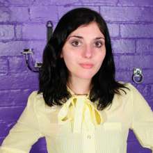DungeonMasterOne: Shopgirl Pies with Maude