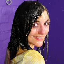DungeonMasterOne: Shopgirl Pies with Maude