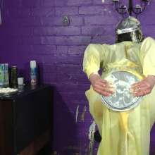 DungeonMasterOne: Shopgirl Pies with Maude