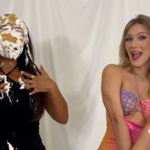 Messygirl: New Messygirl Download: Sofia and Sabrina