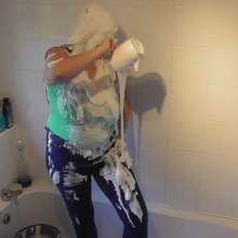TheGungeZone: Sophia's Messy Night In