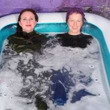 DungeonMasterOne: Splish Splash Dungeon Bath!