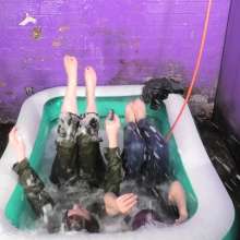 DungeonMasterOne: Splish Splash Dungeon Bath!