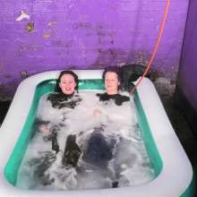 DungeonMasterOne: Splish Splash Dungeon Bath!