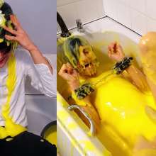 EmoGuyGunge: Taken into Custardy