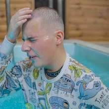 Wet Live Team: The Best Relaxation Is Sauna, Cold Pool and Wetlook