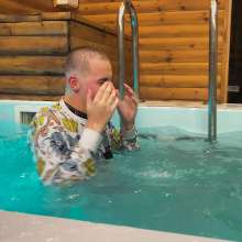 Wet Live Team: The Best Relaxation Is Sauna, Cold Pool and Wetlook