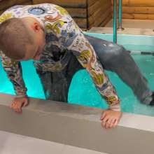 Wet Live Team: The Best Relaxation Is Sauna, Cold Pool and Wetlook
