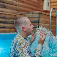 Wet Live Team: The Best Relaxation Is Sauna, Cold Pool and Wetlook