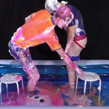 GungeMad: Football kit, pies, gunge and jockstraps