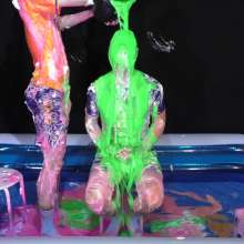 GungeMad: Football kit, pies, gunge and jockstraps