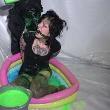 Larzstord: The Slimed Detective