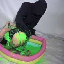 Larzstord: The Slimed Detective