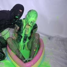 Larzstord: The Slimed Detective