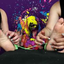 The Man and The Wife: New Download: 'Tied, Tickled, Pied: Tori'