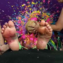 The Man and The Wife: New Download: 'Tied, Tickled, Pied: Tori'