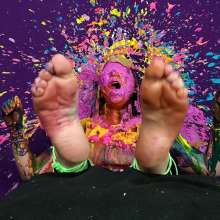 The Man and The Wife: New Download: 'Tied, Tickled, Pied: Tori'