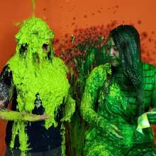The Man and The Wife: New Download: 'Types of Slime 2'