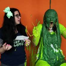 The Man and The Wife: New Download: 'Types of Slime 2'