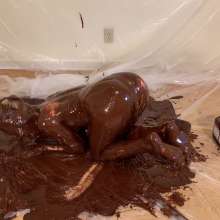RevSlymsford: Unreleased: X Rated Chocolate Covered Kaydens