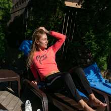 wet.look.me: Wetlook Sport Blonde get wet in Pool | Wetlook.biz