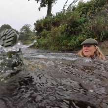 WetandMuddy: Video 95--Wild and Wet