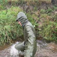 WetandMuddy: Video 95--Wild and Wet