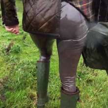 WetandMuddy: Video 95--Wild and Wet