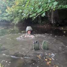 WetandMuddy: Video 95--Wild and Wet