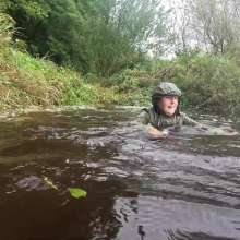WetandMuddy: Video 95--Wild and Wet