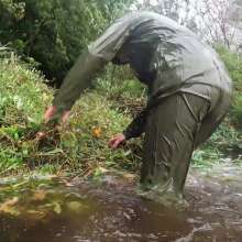 WetandMuddy: Video 95--Wild and Wet