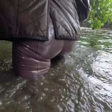 WetandMuddy: Video 95--Wild and Wet