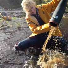 WetandMuddy: Video 96--Gorge-ous