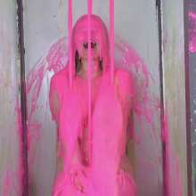 bosunbob: Lottie Lalay and Louise  Strip to avoid the gunge tank