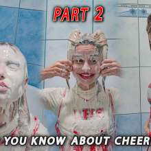 Your Wet Cat: What Do You Know about Cheerleading?  Part 2