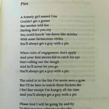 Jpied2018: Pies--a poem