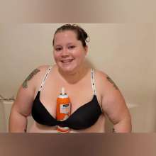 curiousvixen84: Whipped Cream Bra Filling and Pie in the Face!