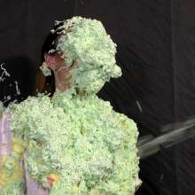 LiquidX: Coloured J-Foam