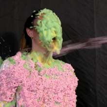 LiquidX: Coloured J-Foam