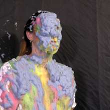 LiquidX: Coloured J-Foam