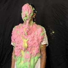 LiquidX: Coloured J-Foam
