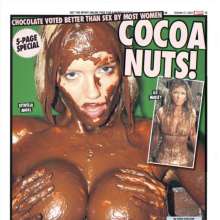 LeRex: Chocolate is prefered