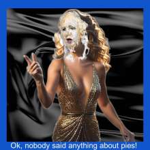 PhotoSlop: Saturdai Pie Pictures